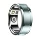thumbnail image 2 of reloj inteligente Monitor de sueño con anillo inteligente, compatible con Bluetooth 5.1, portátil, útil para Android/iOS, 2 of 9