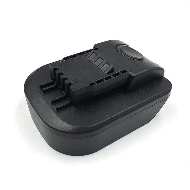 Kenally Convertidor de batería, herramienta eléctrica de taladro, adaptador de baterías de iones de litio, conversión de conversión, protección Herramientas eléctricas Kenally TO008516-00
