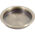 thumbnail image 2 of Flush Door Pull, 2-1/8 Inches, Antique Brass by Stone Harbor Hardware, 2 of 3