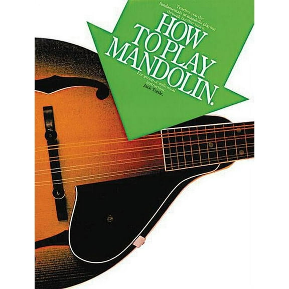 Mandolin How to Play Mandolin, (Paperback)