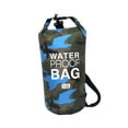 thumbnail image 4 of Bolsa impermeable Zulema Mochila impermeable flotante para mochilero Natación Camping 10L, 4 of 8