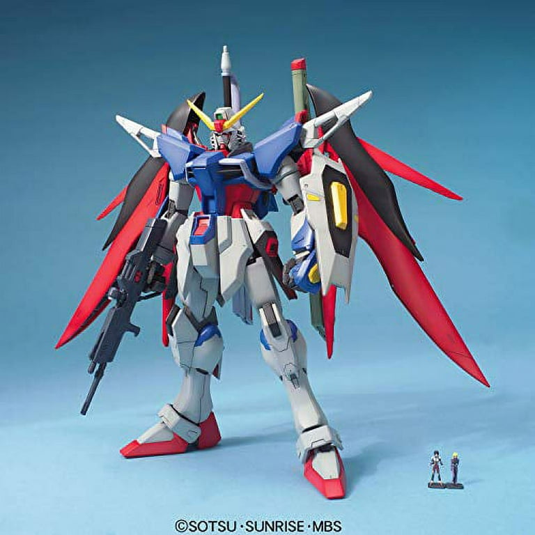 Mobile Suit Gundam SEED Destiny MG Destiny Gundam 1/100