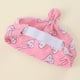 thumbnail image 3 of Gorro de bebé de algodón puro de 0 a 1 años, gorro fresco para bebé recién nacido, gorro estampado de primavera y verano, 3 of 5