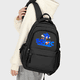 thumbnail image 2 of Mochila para computadora portátil Sonics, mochila de negocios, mochila de viaje delgada, duradera, resistente al agua, mochila para computadora universitaria, unisex, 2 of 5