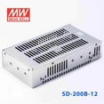 thumbnail image 4 of Mean Well SD-200B-12 DC-DC Converter - 200W - 19~36V in 12V out, 4 of 5