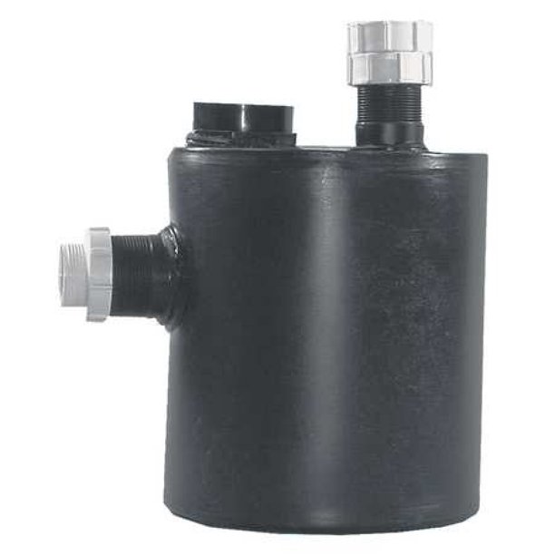 ORION OF59155201 Dilution Trap And Tank,One Inlet,Poly