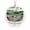 Tonypandy 2, variant on Wilmslow Christmas Souvenir Ornament, England Travel Memory Holiday Keepsake