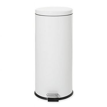 Medical Waste Container, Rubbermaid, FGMST7EGLWH