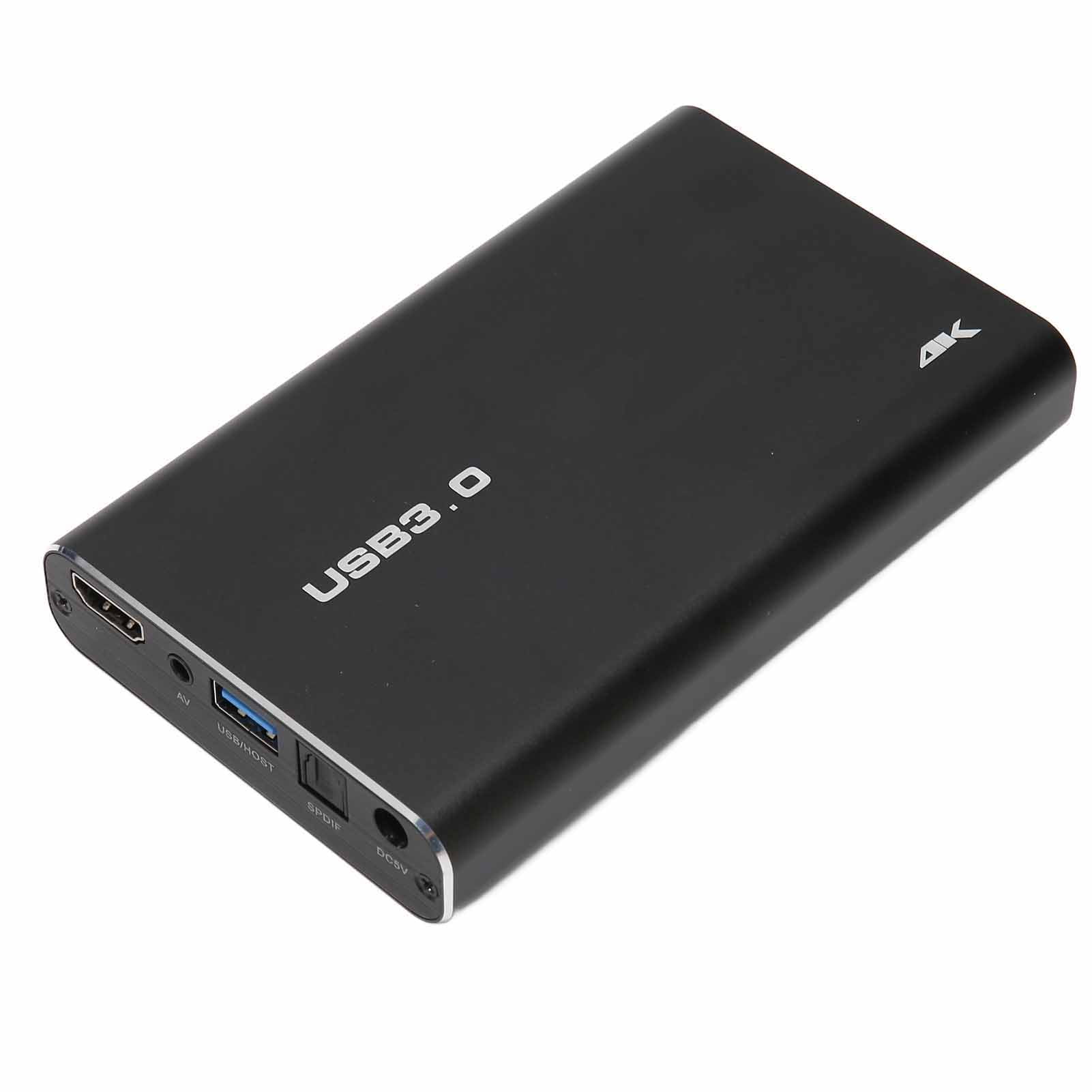 Mini 4K 265 Reproductor de Publicidad Media Player Soporte TF Tarjeta