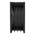 thumbnail image 5 of Arctic ACFAN00291A S8038-10K (4 Pieces) - Fan, 80x80x38 mm, 500-10000 RPM, PWM Regulated, 4-pin Connector, 12 V DC, Black, 5 of 5