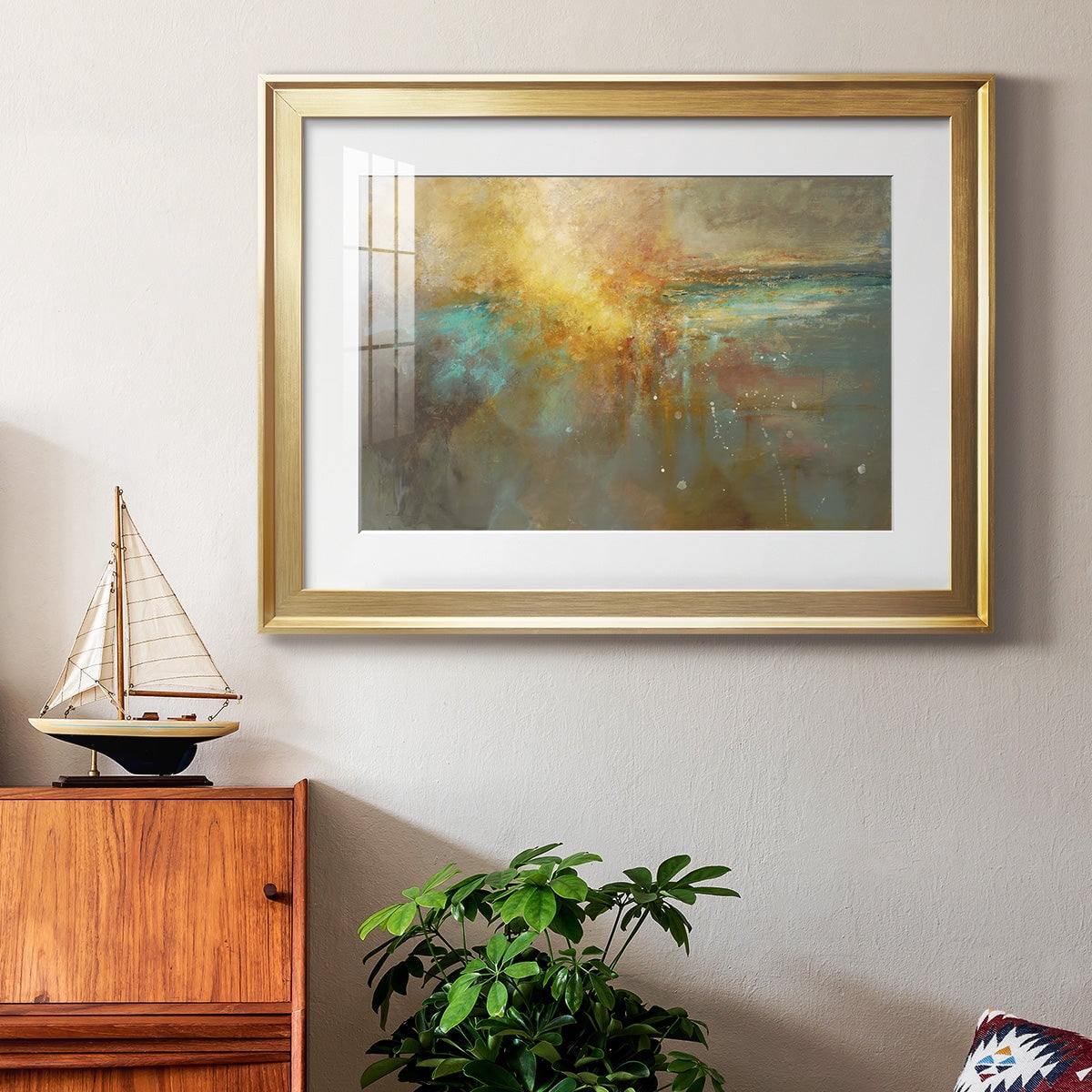 Del Rio Premium Framed Print - Ready to Hang