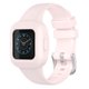 thumbnail image 2 of Correa De Reloj Compatible Con Garmin Fit Jr3, Correa Deportiva De Silicona Suave, Pulsera De Repuesto Inevent EL017229-12, 2 of 5