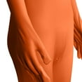 thumbnail image 5 of Ruyang Boys Girls Halloween Spandex Bodysuit Kids Open Face Body Suits Plain Stretchy Stage Performance Onesie Outfits, 5 of 5