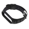 thumbnail image 2 of 2x repuesto compatible Band 5 deportiva suave Correa de Se inteligente 5 Yuyangstore Banda de silicona de repuesto, 2 of 8