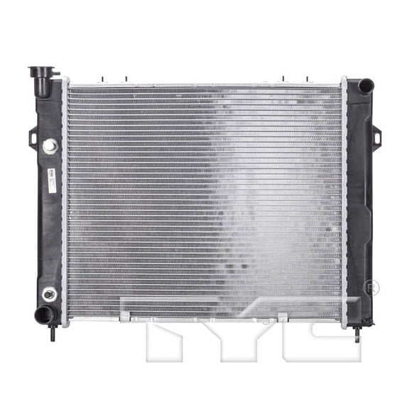 TYC 2182 Radiator Assembly Fits select: 1993-1998 JEEP GRAND CHEROKEE
