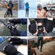 thumbnail image 5 of Guantes convertibles de invierno, manoplas con tapa abatible, forro Polar cálido para, 5 of 5