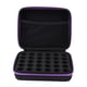thumbnail image 2 of Almacenamiento Aceite Esencial 30 Botellas 15ML Caja Transporte Portátil () Púrpura, 2 of 9