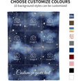 thumbnail image 4 of Customized Blankets with Photos Personalized Picture Collage Throw Blanket Soft Using My Own Photo Custom Personalized Christmas Warm Gifts for Women Men Family Friends, 4 of 6