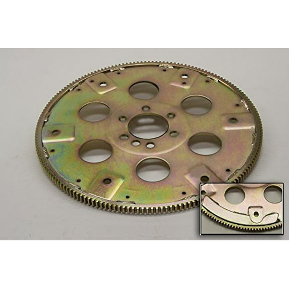 PRW 1845401 PRW1845401 FLEXPLATE, CHROMOLY, SFI, CHEV 454 GEN V/VI 1991-97, 168T, LATE, EXT BAL, 14.13