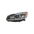 thumbnail image 7 of Replacement TYC 20-9728-90-9 Driver Side Headlight for 16-17 Honda Accord Fits 2016 Honda Accord, 7 of 7