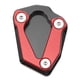 thumbnail image 3 of Soporte lateral para pie, soporte estable para motocicleta, soporte seguro para S1000RR S1000R 2019 a 2022, rojo Jadeshay A, 3 of 9