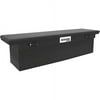 BETTER BUILT 79211102 70IN SINGLE LID, LOW PROFILE, DEEP MATTE BLACK SEC