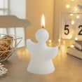 thumbnail image 3 of WEGFTDUOP Christmas Aromatherapy Candle Gift Home Decoration Gentle And Non Pungent Aromatherapy Candle, 3 of 6