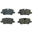 thumbnail image 2 of Power Stop Rear Z16 Evolution Ceramic Brake Pads 16-2308, 2 of 4