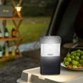 thumbnail image 4 of LED Camping Light Portable under $5! Yrmaups LED Camping Light, Portable Energy Saving Camping Lantern with Hook, Battery Powered Tent Light for Outdoor, Emergency, Hiking, Fishing, Compact, 4 of 8