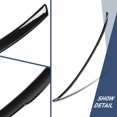 thumbnail image 4 of Rear Trunk Spoiler Wing Fit For BMW 3 Series G20 G80 M3 2019-2024 Glossy Black, 4 of 10