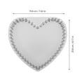 thumbnail image 2 of TABLZONE Useful Heart Shaped Baking Tins Aluminium Alloy Rust Resistant for Baking 1Pcs, 2 of 8