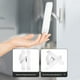 thumbnail image 4 of Accesorios de baño Teléfono de ducha para baño Estuche giratorio para teléfono de ducha Soporte para teléfono de ducha Soporte de pared para teléfono, 4 of 8