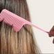 thumbnail image 5 of Vogacara 3 piezas de cepillo para el cabello que resalta el tejido, teñido de cabello de plástico, barbería, estilismo antiestático, Type6 NO6, 5 of 6