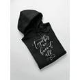 thumbnail image 3 of Together We Have It All! Hoodie Women -Image by Shutterstock, Female x-Large, 3 of 4