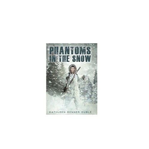 Pre-Owned Phantoms in the Snow (Paperback) 0545394953 9780545394956