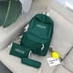 thumbnail image 3 of Fashion Style Multifunctional Large Capacity Canvas Four-piece Bag 3packs, 3 of 3