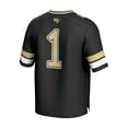 thumbnail image 3 of Youth GameDay Greats #1 Black Wake Forest Demon Deacons Collegiate Football Fashion Jersey, 3 of 4