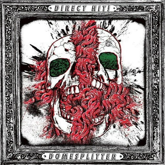 Direct Hit - Domesplitter - Rock - CD