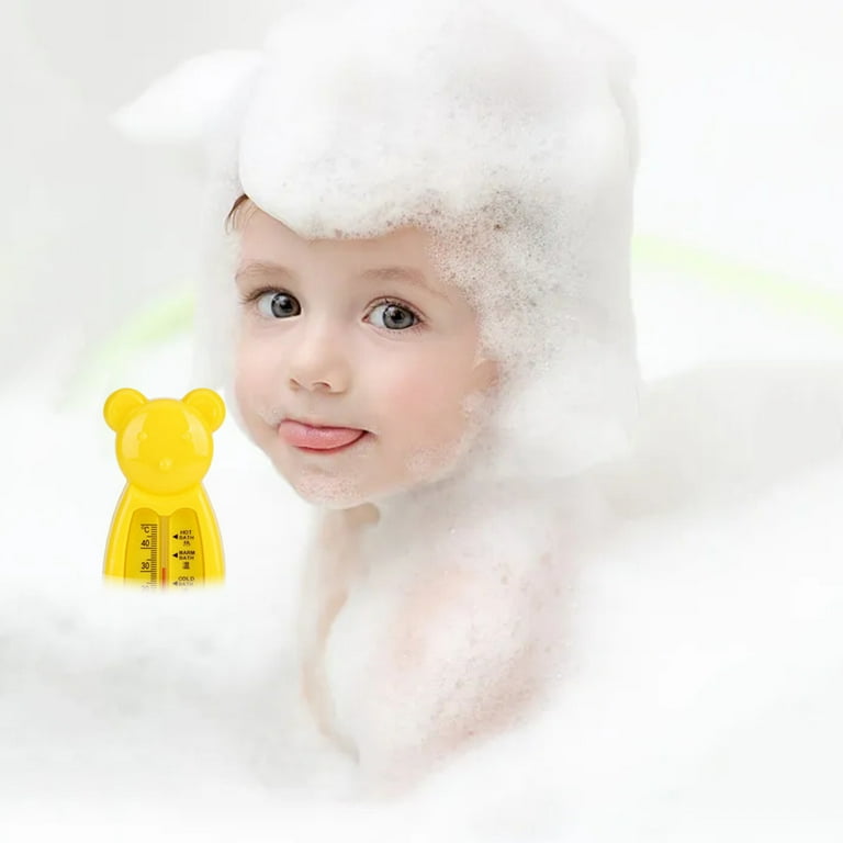 Pedty 1X Thermometer,Floating Water Sensor Floating Toy Baby