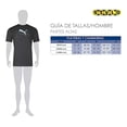 thumbnail image 5 of T-shirt Entrenamiento Caballero Puma 67729803 Tex Gris, 5 of 5