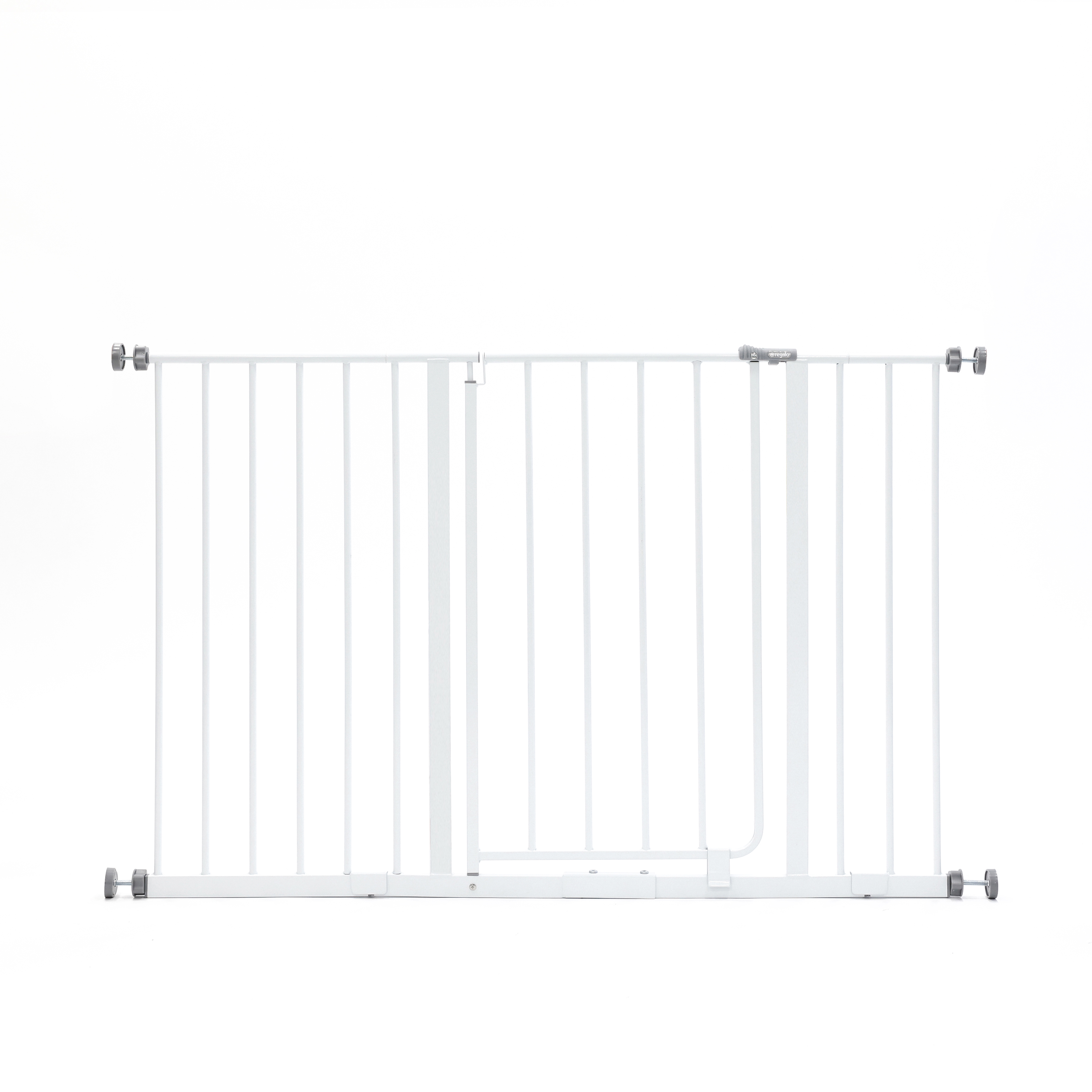 Regalo Easy Open 47-Inch Extra Wide Safety Gate White photo 5