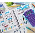 thumbnail image 4 of DYMO COLORPOP! D1 Standard Label Maker Tape, 1/2' x 10', White on Blue Glitter, 4 of 5