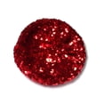 thumbnail image 1 of ziyahi Stretch Metallic Shining Sequins Berets Women Autumn Spring Summer Hats Mix Color Party Show Advertising Caps, 1 of 7