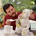 thumbnail image 2 of ACTÍVA Rigid Wrap Plaster Cloth, 12-in x 50-ft, 2 of 4