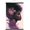 Premium Print and Black Hanger Bundle, variant on Wumples - Beautiful Profile Wall Poster, 14.725" x 22.375"