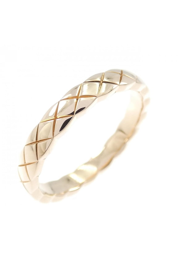 Pre-Owned Chanel Coco Crush Mini Ring