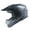 Carbon Fiber Black, variant on 1Storm Adult Motocross Helmet BMX MX ATV Dirt Bike Helmet Racing Style HF801; Carbon Fiber Black