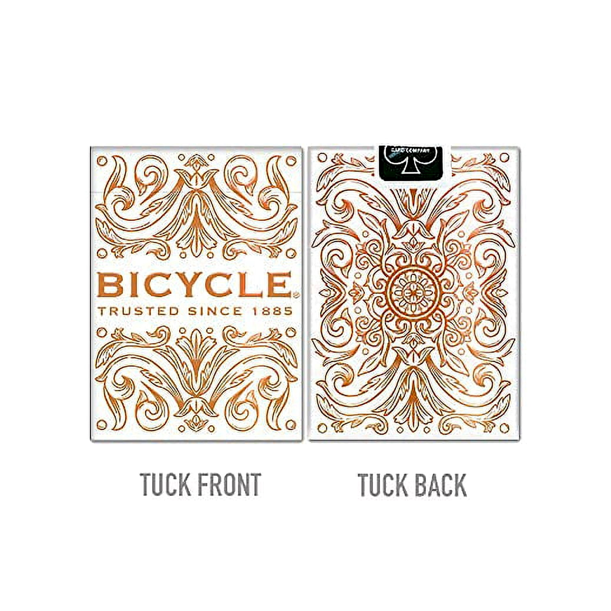 Bicycle Botanica Premium Playing Cards, 1 Deck