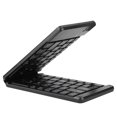 thumbnail image 4 of Teclado inalámbrico Bluetooth plegable universal portátil F68 para iOS/Android para Windows negro, 4 of 8