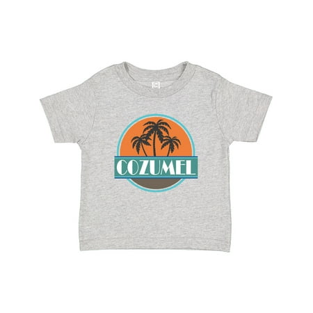 

Inktastic Cozumel Mexico Vacation Cruise Gift Baby Boy or Baby Girl T-Shirt